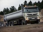 Volvo FMX 4x4 2010 года